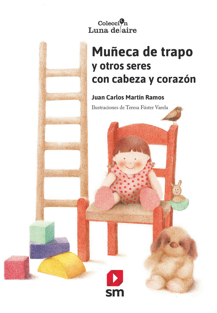Muñeca de trapo, de Martín Ramos, Juan Carlos | portada del libro