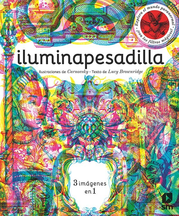 Iluminapesadilla, de Brownridge, Lucy | portada del libro