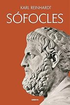 SÓFOCLES, de KARL REINHARDT | portada del libro