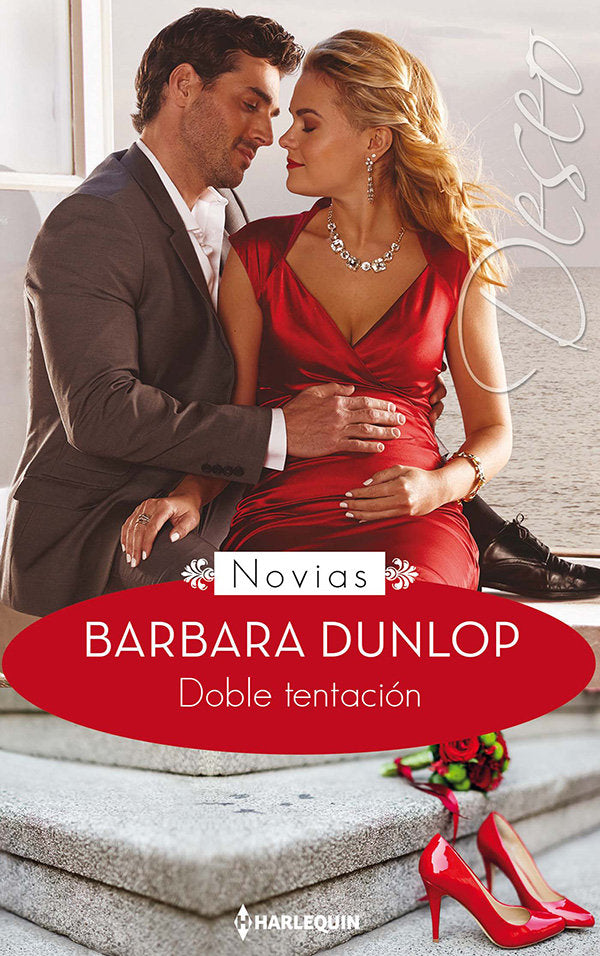 Doble tentación, de Dunlop | portada del libro