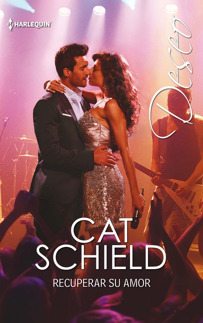 Recuperar su amor, de Schield | portada del libro