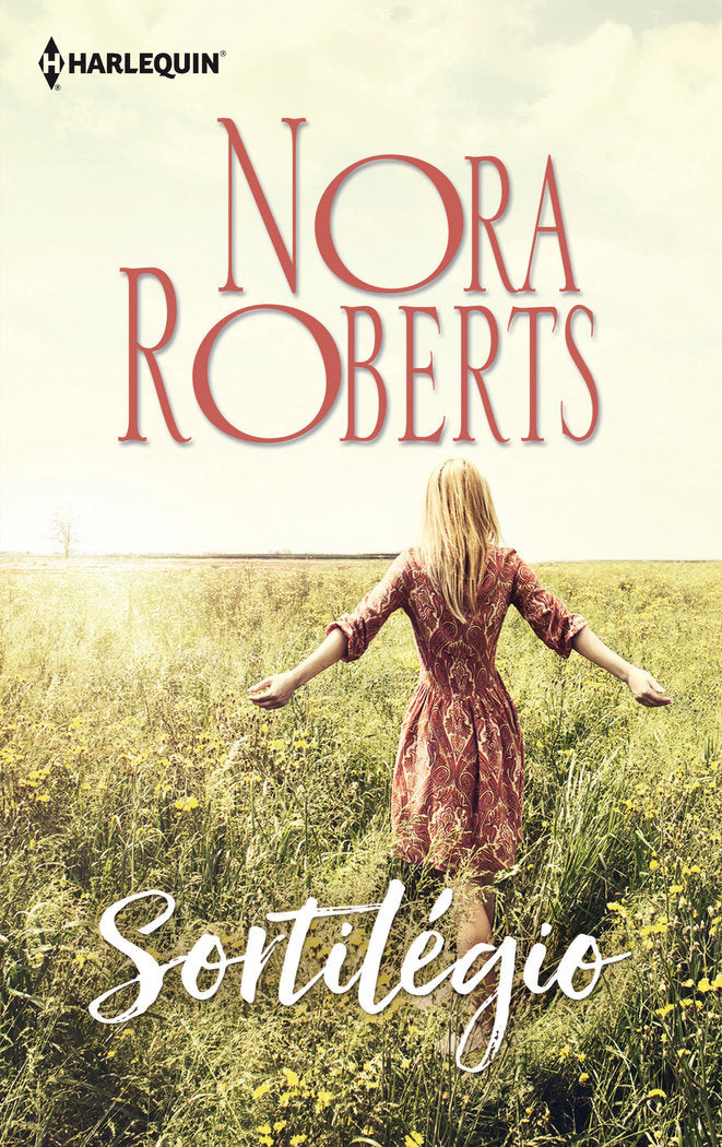 SORTILEGIO, de ROBERTS | portada del libro