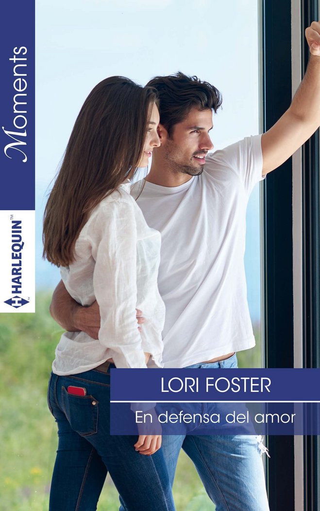 En defensa del amor, de Foster | portada del libro