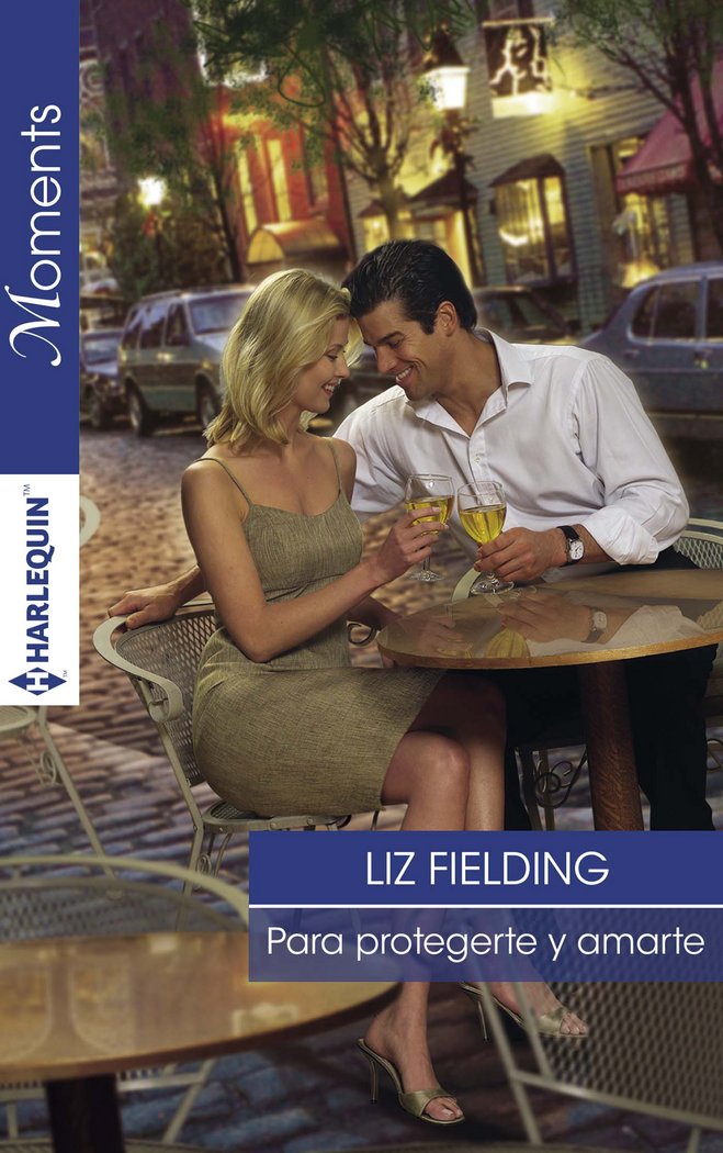 Para protegerte y amarte, de Fielding | portada del libro