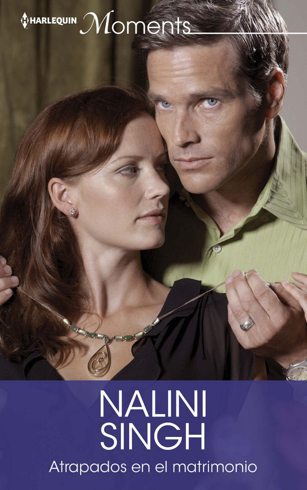 Atrapados en el matrimonio, de Singh | portada del libro