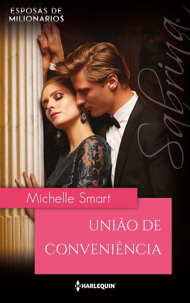 UNIÇO DE CONVENIÒNCIA, de SMART, MICHELLE | portada del libro
