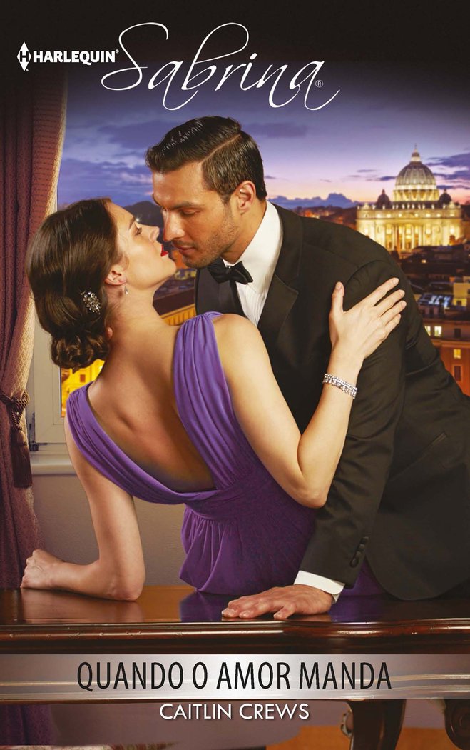 Quando o amor manda, de CREWS, CAITLIN | portada del libro