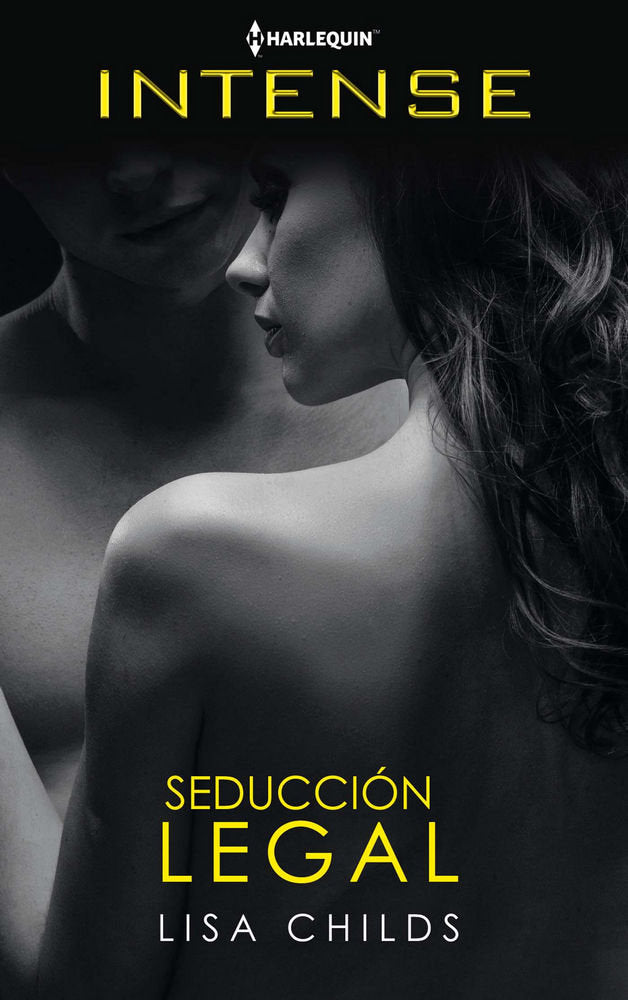 Seducción legal, de Childs | portada del libro