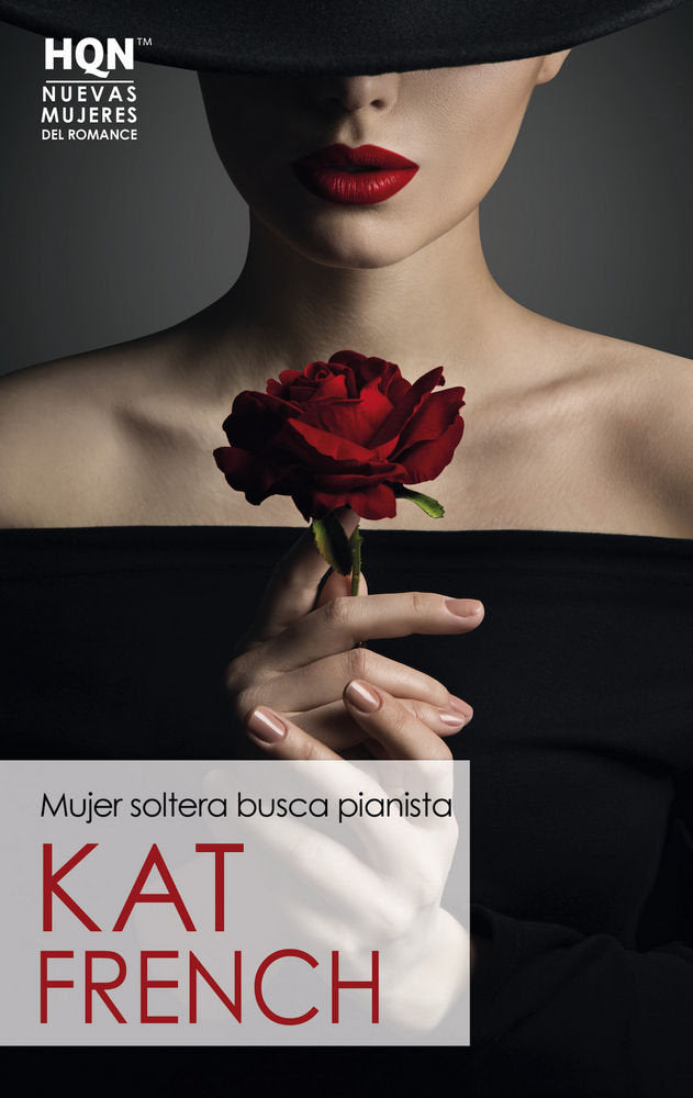 Mujer soltera busca pianista, de French | portada del libro
