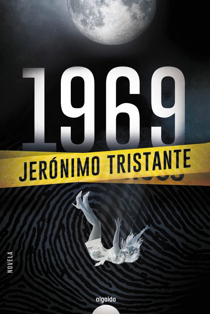 1969, de Tristante, Jerónimo | portada del libro