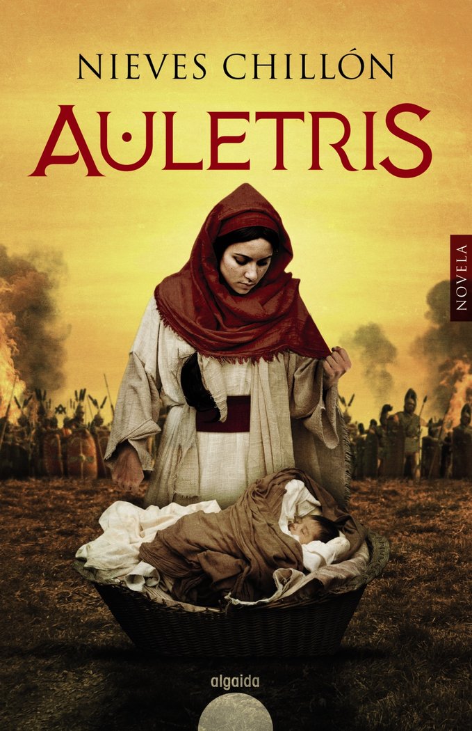 Auletris, de CHILLON, NIEVES | portada del libro