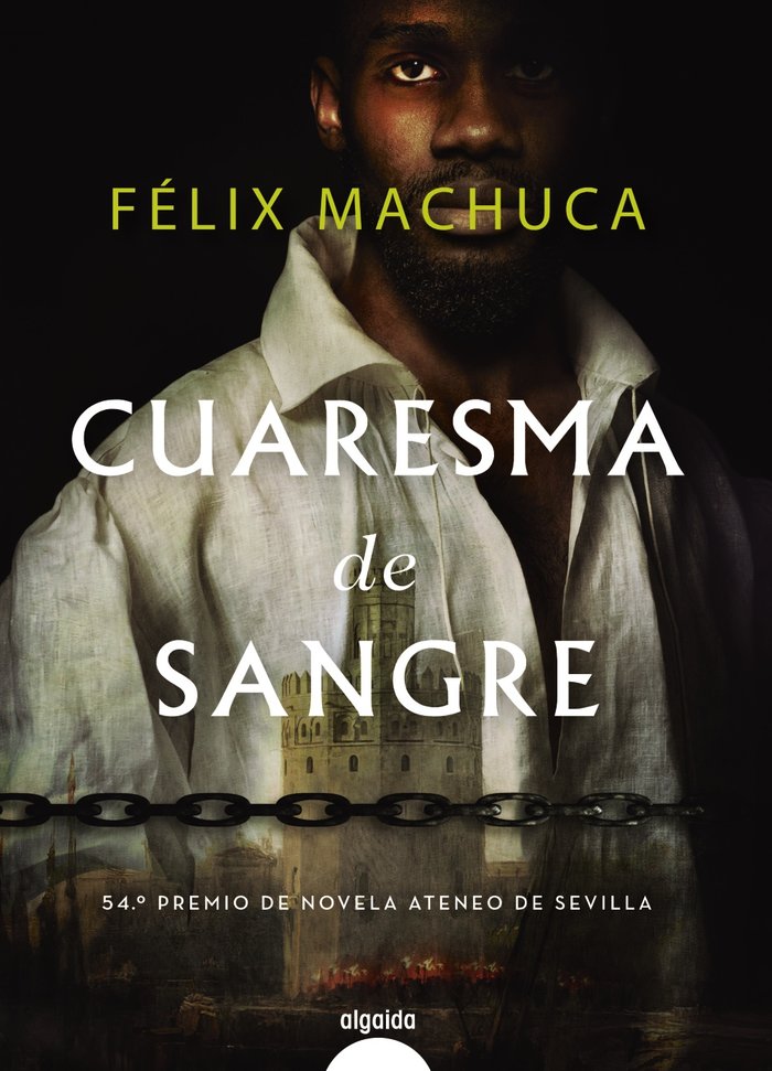 Cuaresma de sangre, de MACHUCA, FELIX | portada del libro