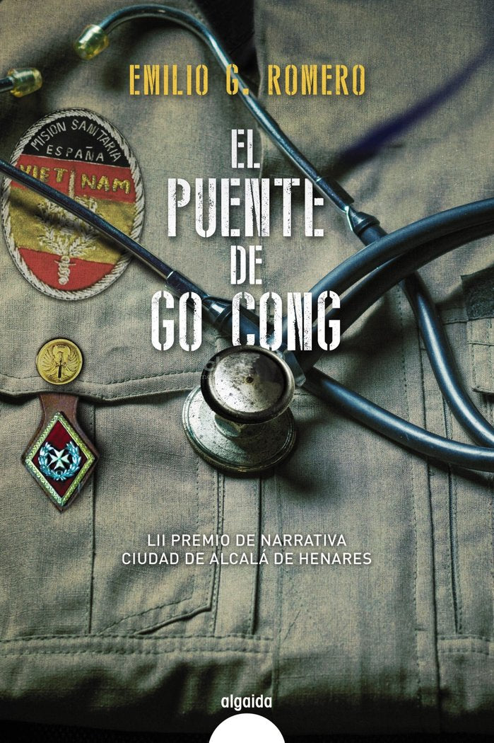 El puente de Go-Cong, de G. ROMERO, EMILIO | portada del libro