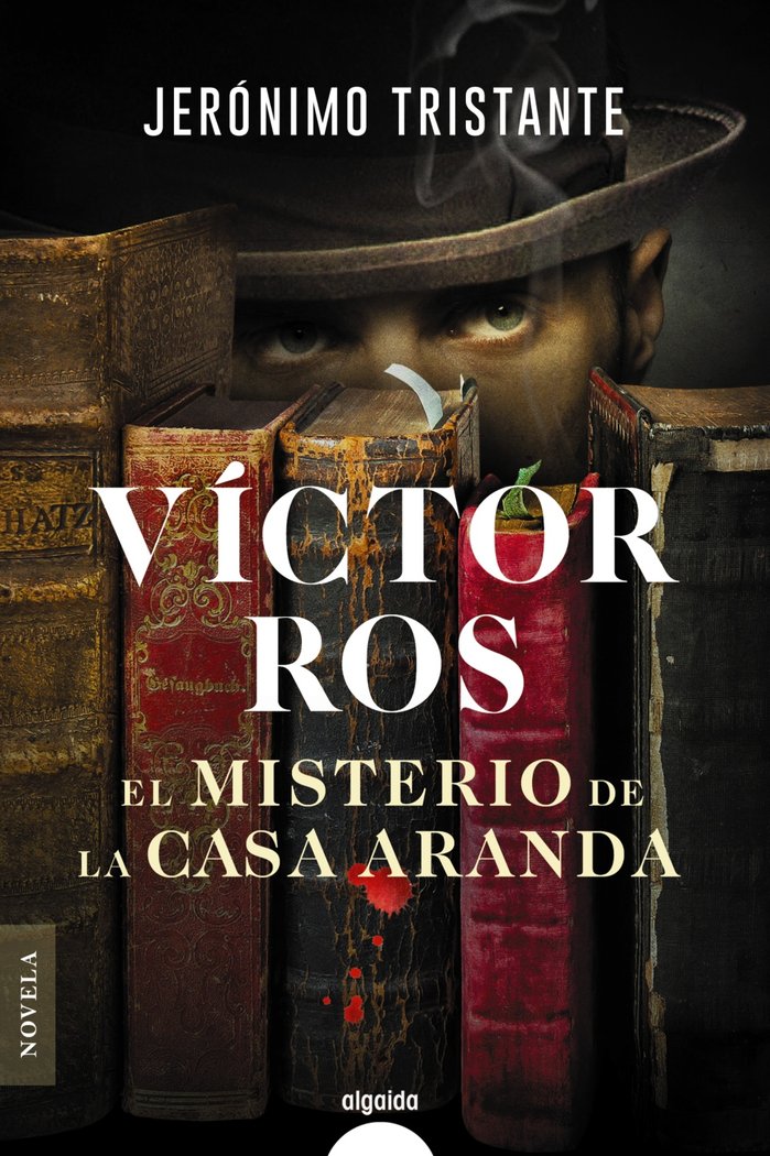 El misterio de la casa Aranda, de TRISTANTE, JERONIMO | portada del libro