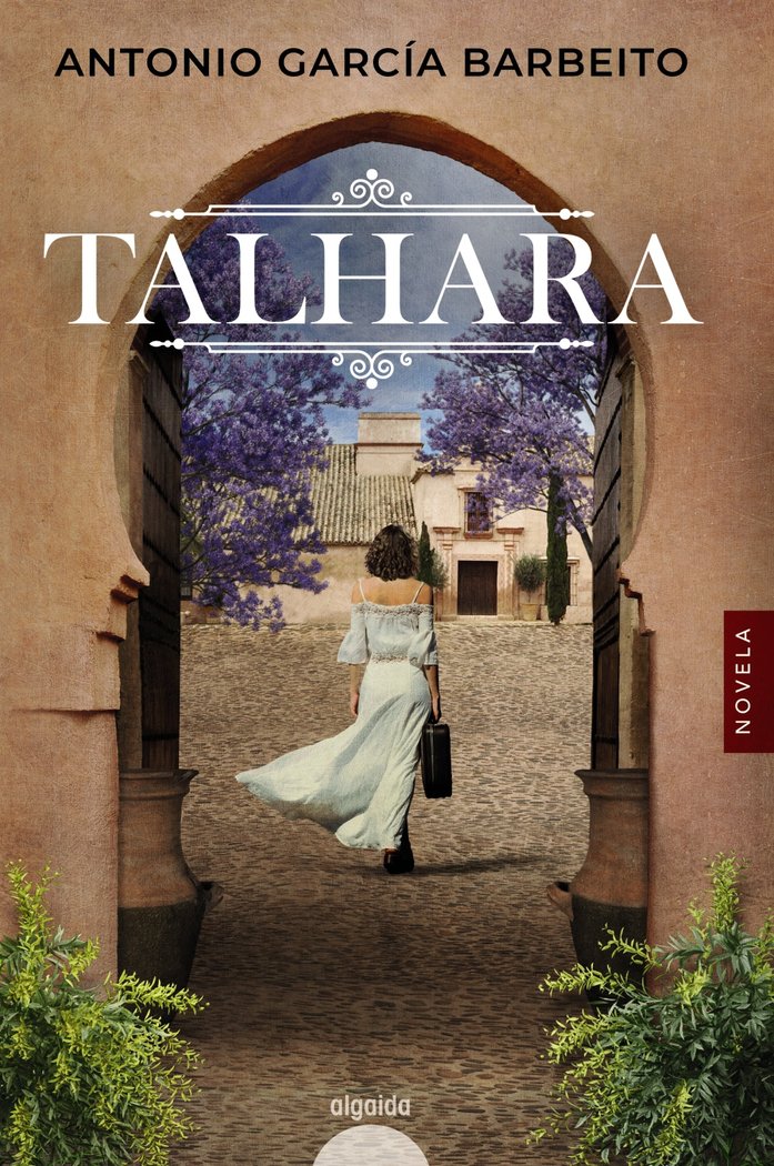 Talhara, de GARCIA BARBEITO, ANTONIO | portada del libro