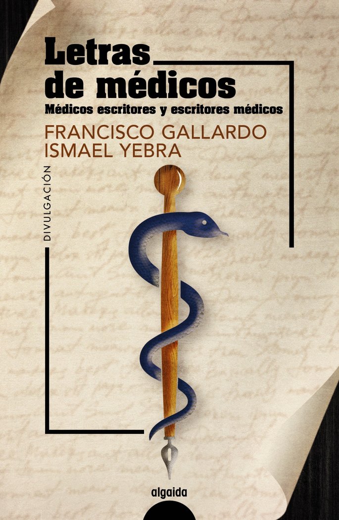 LETRAS DE MEDICOS, de GALLARDO, FRANCISCO | portada del libro