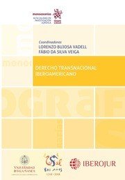 Derecho transnacional iberoamericano, de Bujosa Vadell | portada del libro