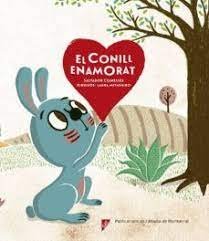 El conill enamorat, de Comelles Garcia, Salvador | portada del libro