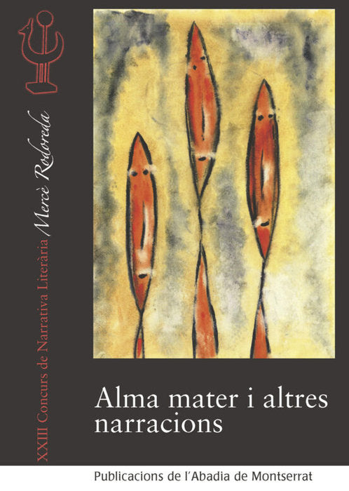 Alma Mater i altres narracions, de Varios autores | portada del libro