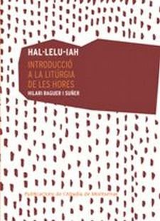 Hal·lelu-iah, de Raguer i Suñer, Hilari | portada del libro