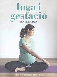 Ioga i gestació, de Coca Camin, Isabel | portada del libro
