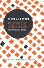 El cel a la terra, de Iglesias Aranda, Joaquim | portada del libro