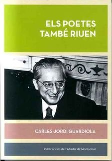 Els poetes també riuen, de Guardiola, Carles-Jordi | portada del libro