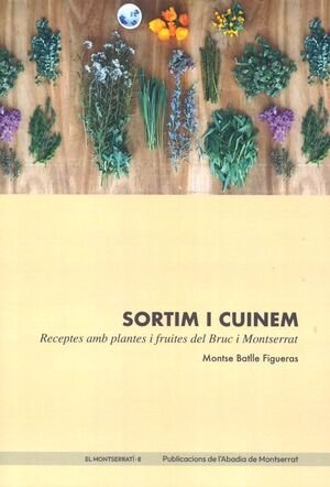 Sortim i cuinem, de MONTSE BATLLE FIGUERAS | portada del libro