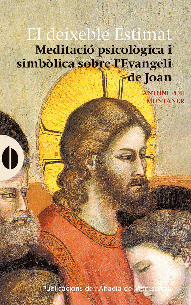 EL DEIXEBLE ESTIMAT, de POU MUNTANER, ANTONI | portada del libro