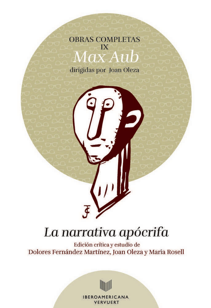 OBRAS COMPLETAS, VOL. IX, de AUB, MAX | portada del libro