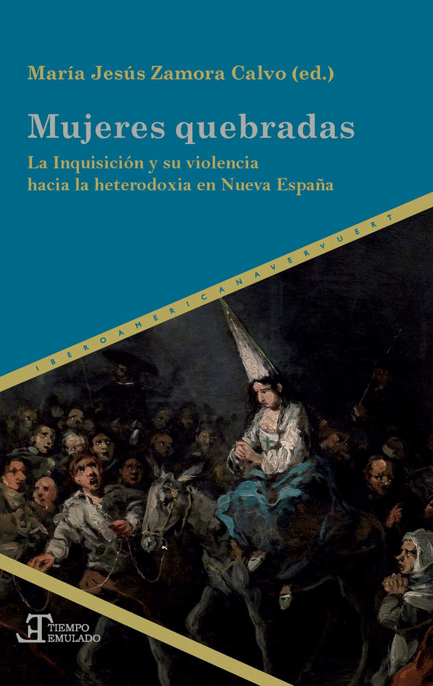 MUJERES QUEBRADAS, de VERA-ROJAS, MAR¡A TERESA | portada del libro