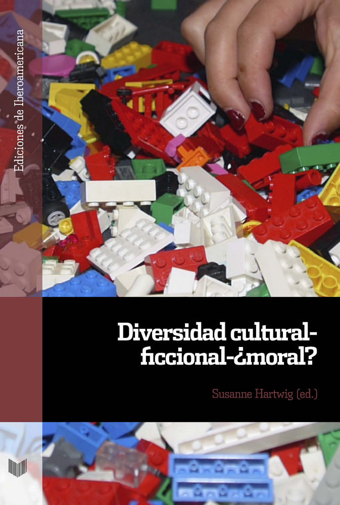 Diversidad cultural-ficcional-¿moral? | portada del libro
