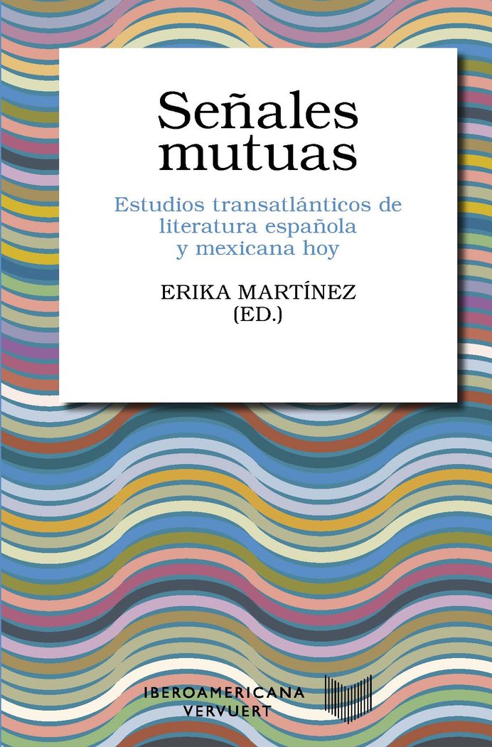 Señales mutuas | portada del libro