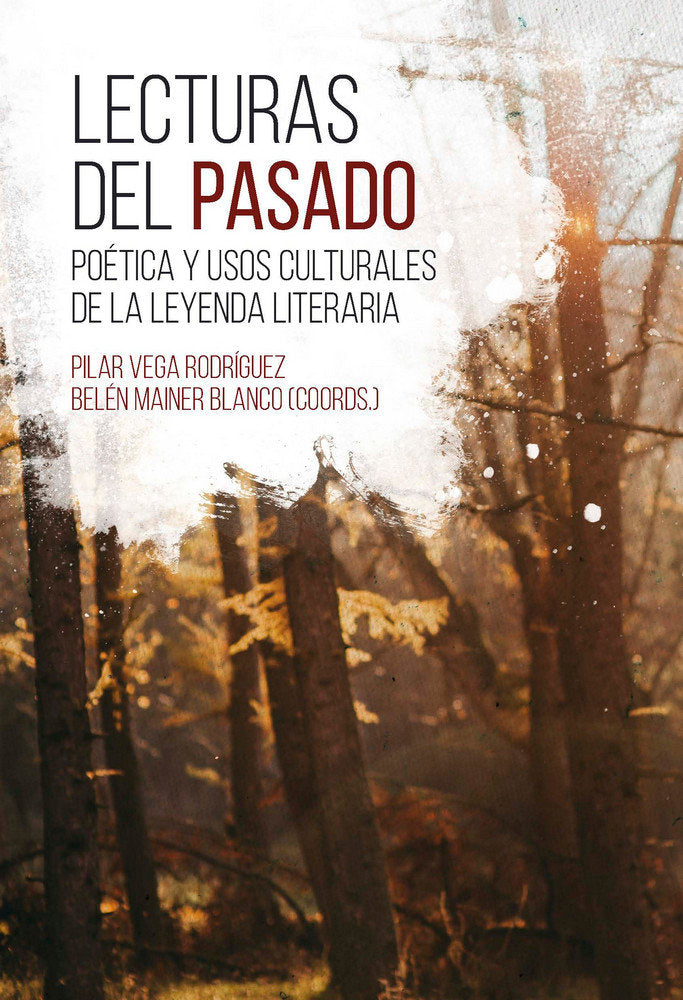 Lecturas del pasado | portada del libro