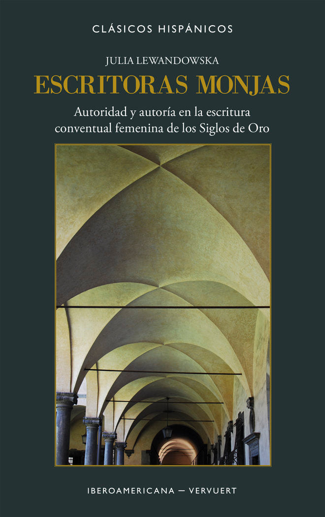 Escritoras monjas, de LEWANDOWSKA, JULIA | portada del libro