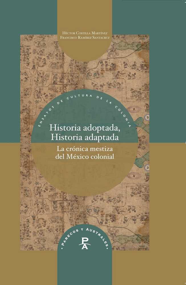 Historia adoptada, Historia adaptada, de COSTILLA MARTINEZ, HECTOR | portada del libro