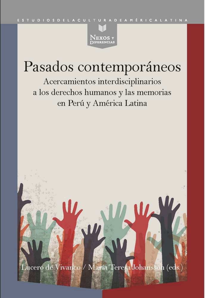 PASADOS CONTEMPORáNEOS, de RYJIK, VERONIKA | portada del libro