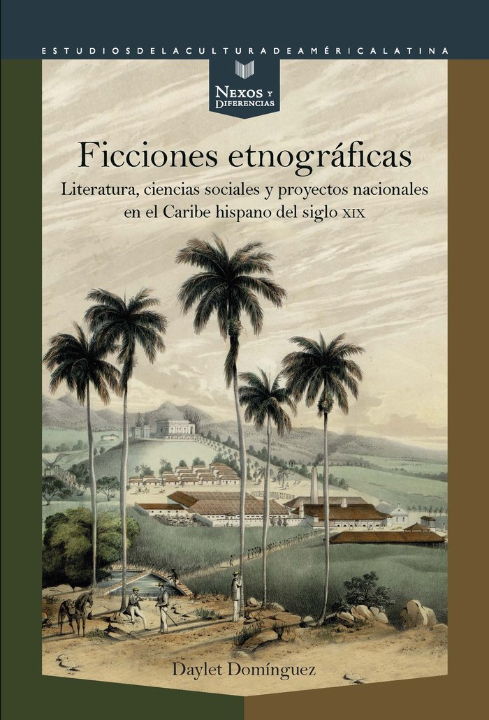 TIEMPOS DE CARIBE | portada del libro