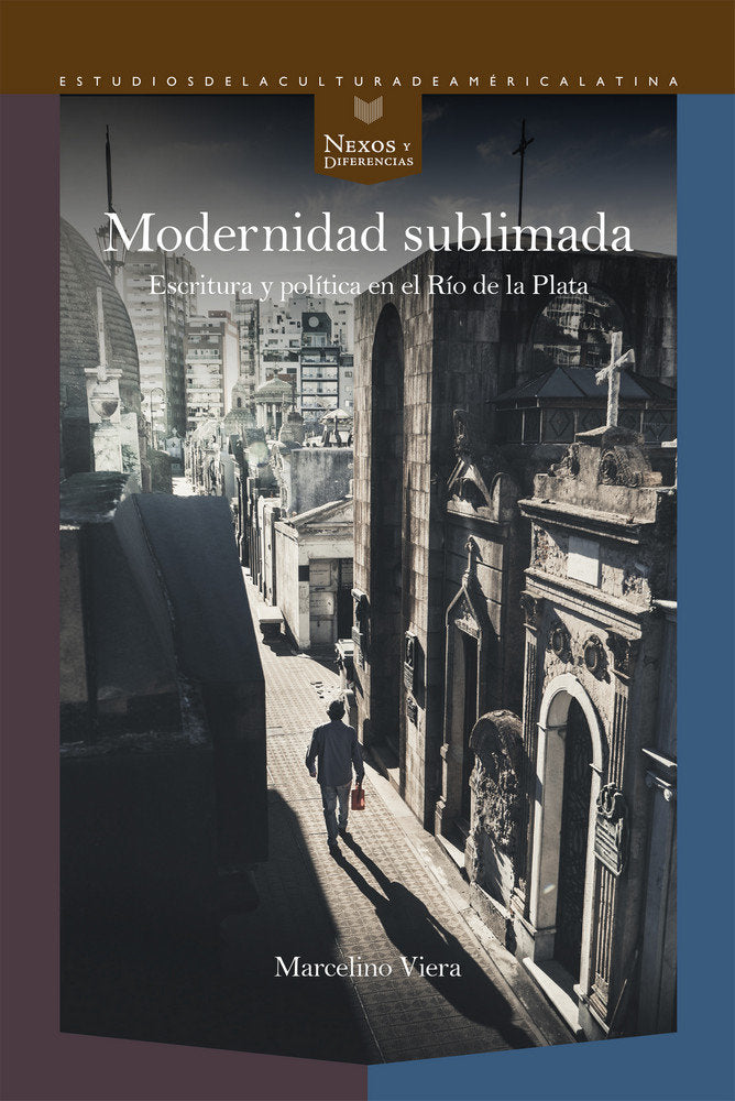 Modernidad sublimada, de VIERA, MARCELINO | portada del libro
