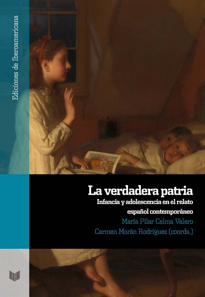 La verdadera patria | portada del libro