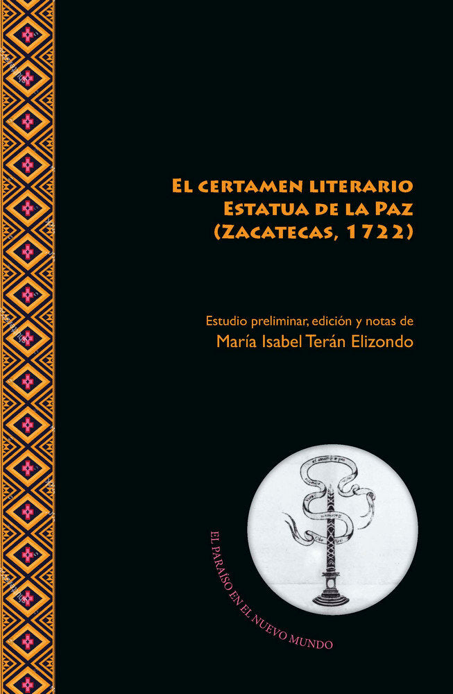 CERTAMEN LITERARIO ESTATUA DE LA PAZ,EL, de AGUIRRE VILLAR,JOSE DE | portada del libro