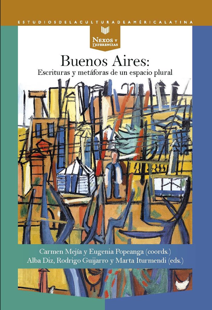 Buenos Aires | portada del libro
