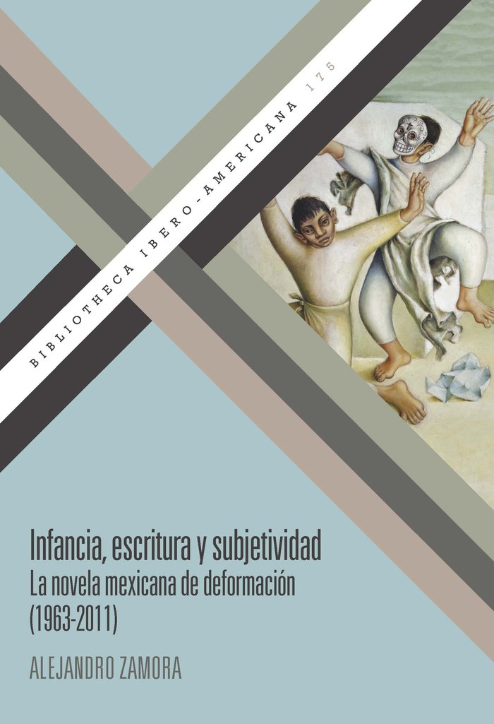 Infancia, escritura y subjetividad, de ZAMORA, ALEJANDRO | portada del libro