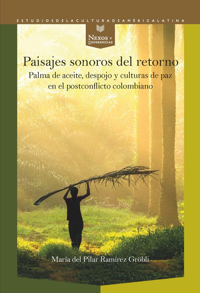 Paisajes sonoros del retorno, de Ramírez Gröbli, María del Pilar | portada del libro