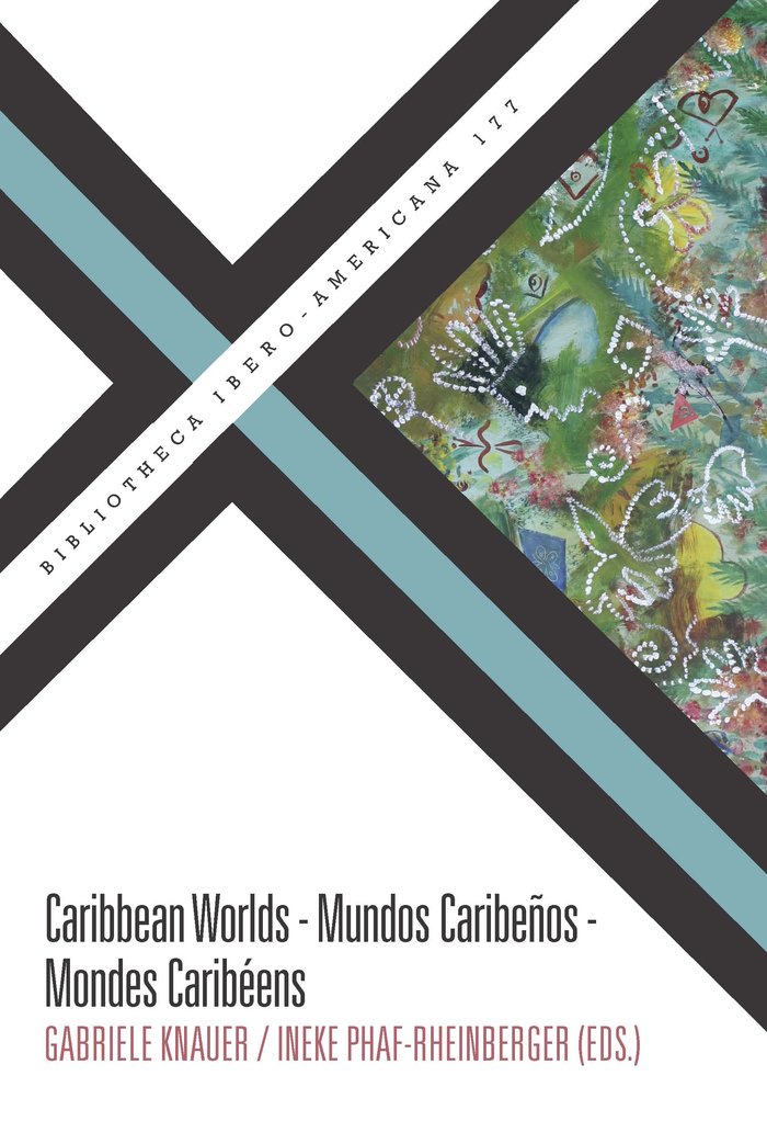 Caribbean Worlds | portada del libro