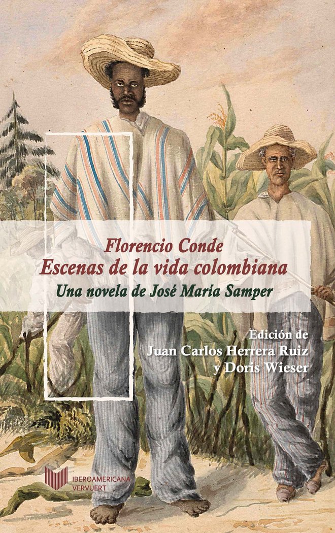 Florencio Conde, de Samper, José María | portada del libro