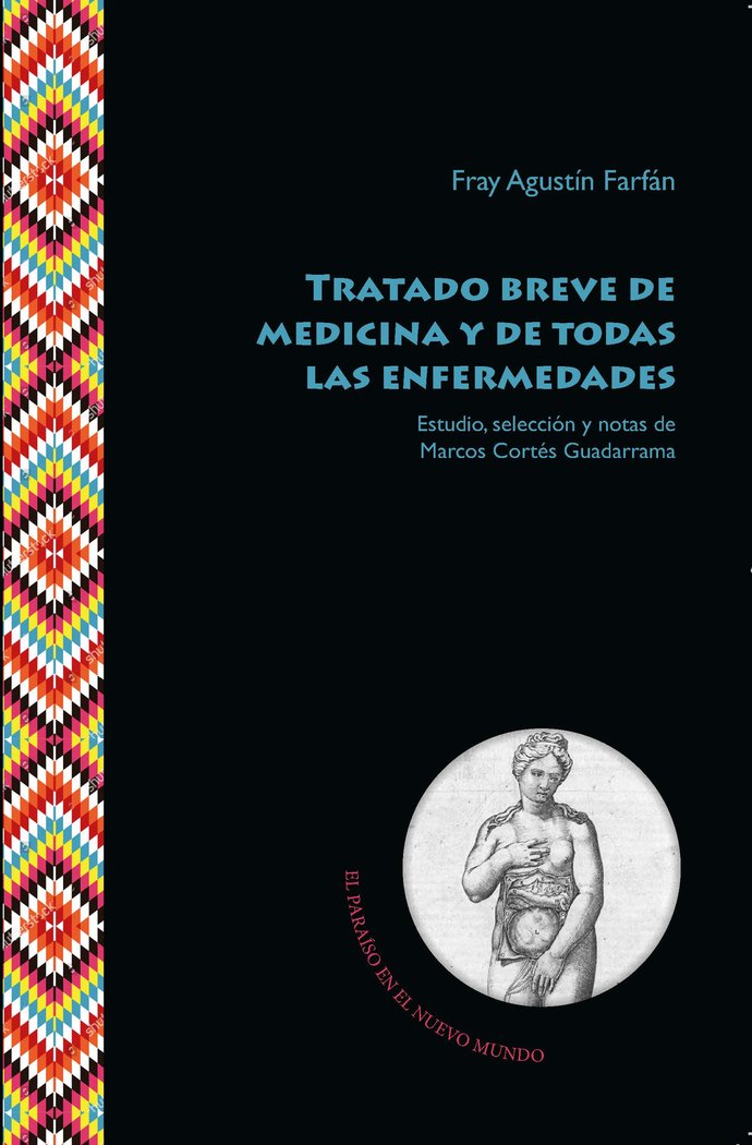 Tratado breve de medicina y de todas las enfermedades, de Farfán, Agustín | portada del libro