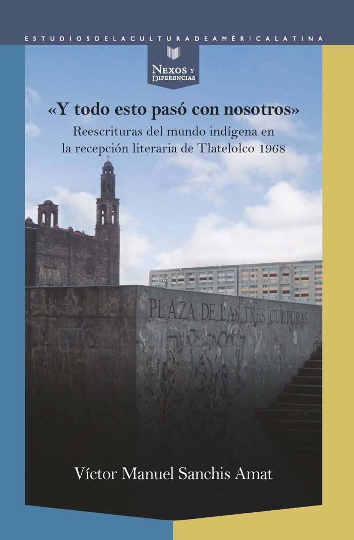 ?Y todo esto pasó con nosotros?, de SANCHIS AMAT, VICTOR MANUEL | portada del libro