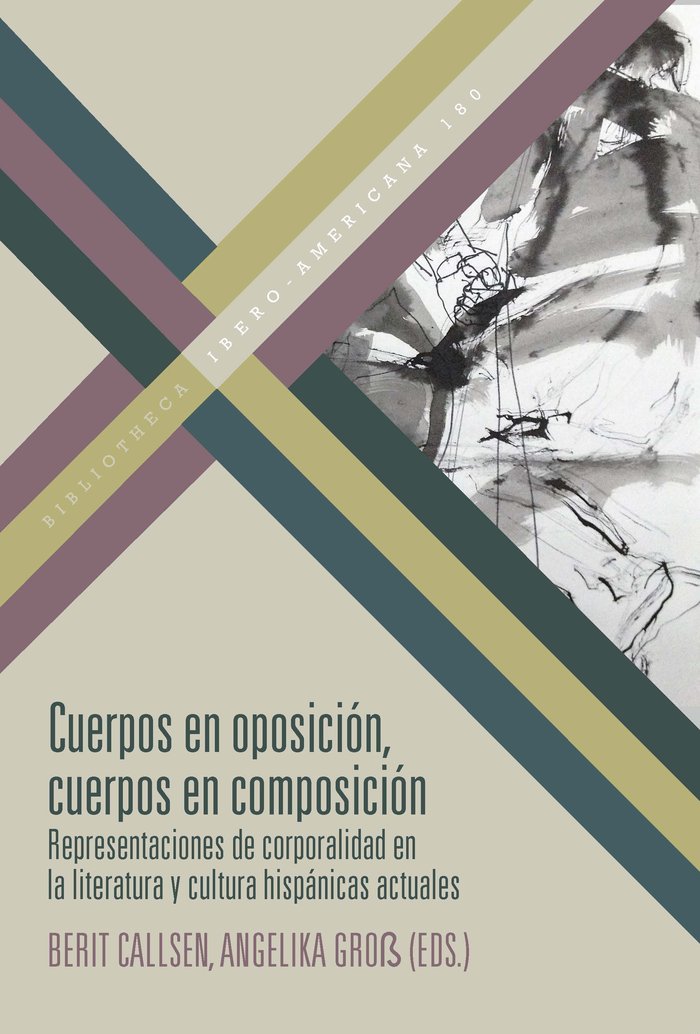 Cuerpos en oposición, cuerpos en composición | portada del libro