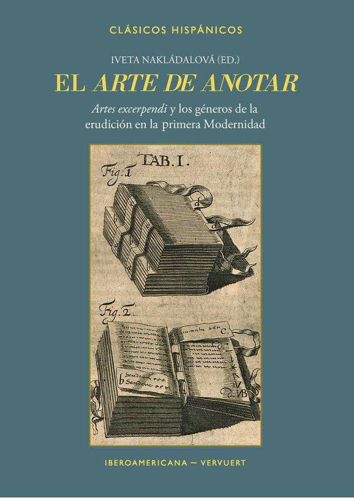 El arte de anotar, de NAKLADALOVA,IVETA | portada del libro